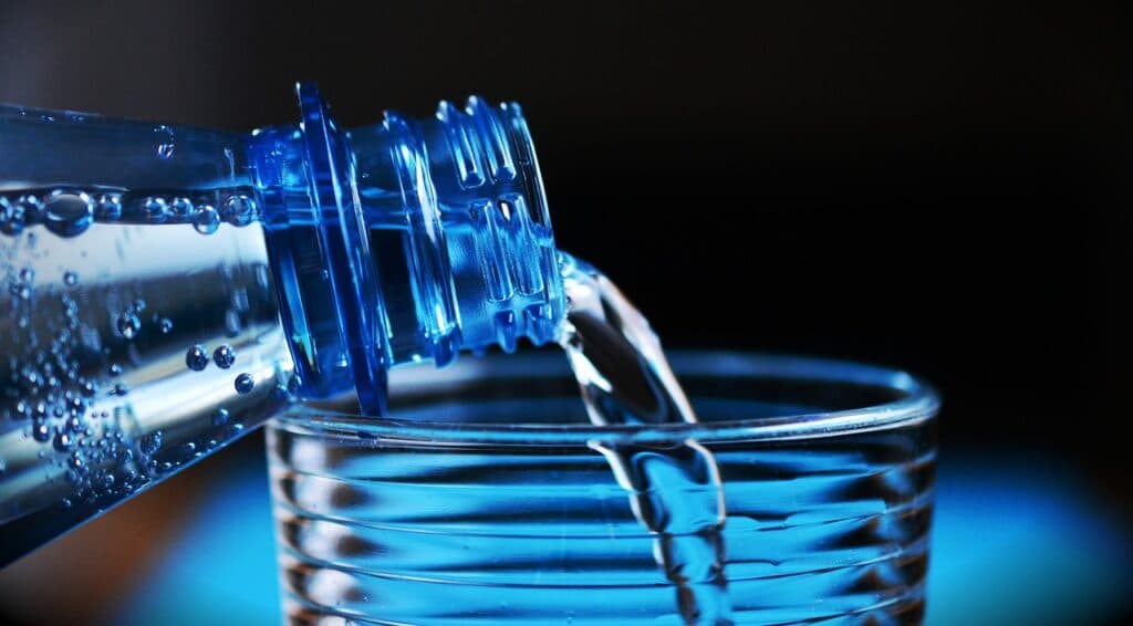 O'Crystal, partenaire hydratation du sport local